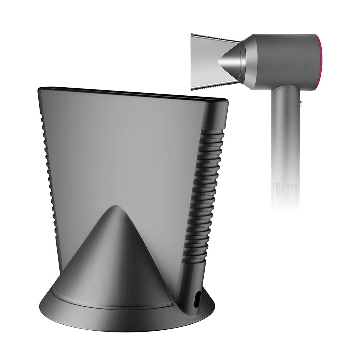 YTCHYYSK Salon Styling Concentrator Attachment Nozzle for Dyson Supersonic Hairdryer HD01 HD02 HD03 HD04 HD08 HD15