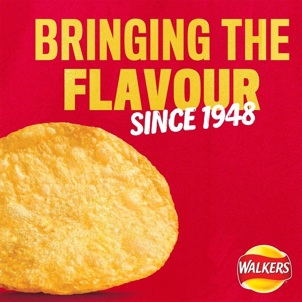 Walkers Snack Foods Ltd Classic Variety Multipack Crisps, 24 x 25g - Image 3